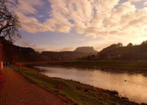 Ferienwohnung, Struppen