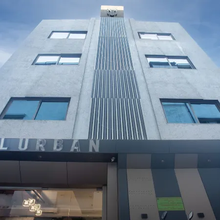 Treebo Urban, 1 Km from Railway Station