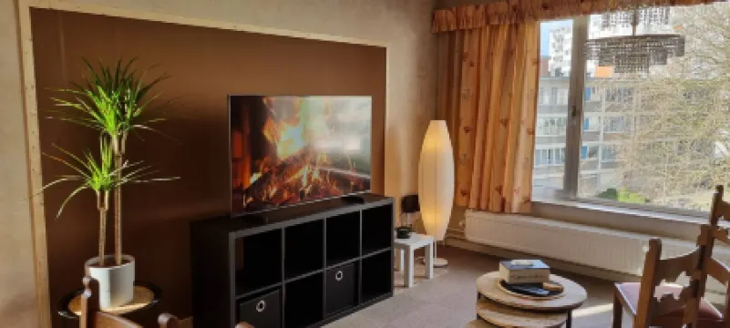 Superb Flat 3 Bedrooms Private Parking