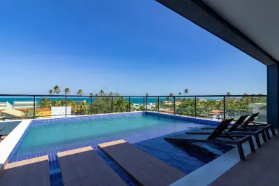 Flat 202 - Cond. Villa Margot · Flat la Margot