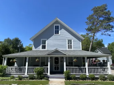 Sylvan Inn Bed & Breakfast Hôtels à : Glen Arbor