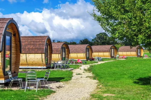 Domaine Joseph Lafarge Wine Resort B&B - Homestays
