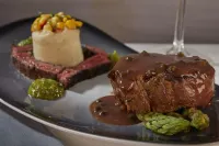 ディバイ・アルバ・オール・インクルーサイブ・リゾート - 朝食