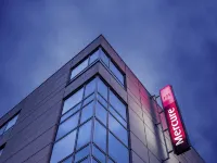 Hôtel Mercure Paris Massy Gare TGV Hotels in Massy