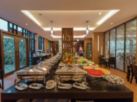 The Pannarai Hotel Hotels in Udon Thani