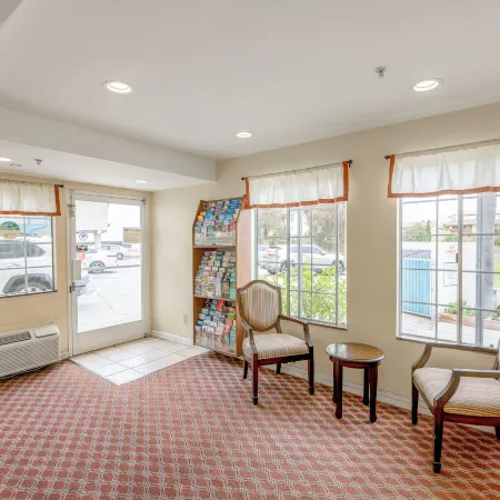 Hotel Avenida, San Clemente Beach
