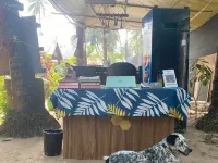 Private Beach Studio | Kitchenette | Palolem Beach Hotels in Pololem