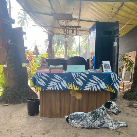 Private Beach Studio | Kitchenette | Palolem Beach
