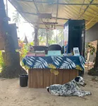 Private Beach Studio | Kitchenette | Palolem Beach