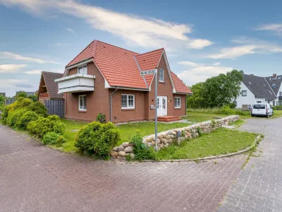 Comfortable holiday apartment in St Peter Ording
