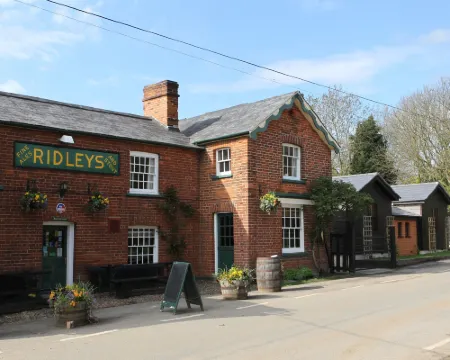 The Compasses Hotels in Chelmsford