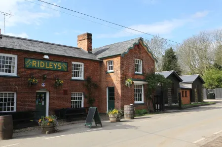 The Compasses Отели в г. Брейнтри