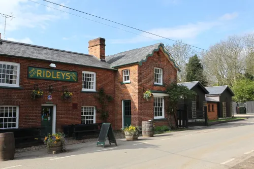 The Compasses Hotels in Braintree