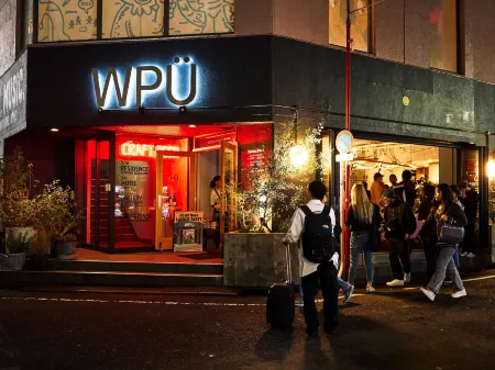 WPÜ Hotel Shinjuku