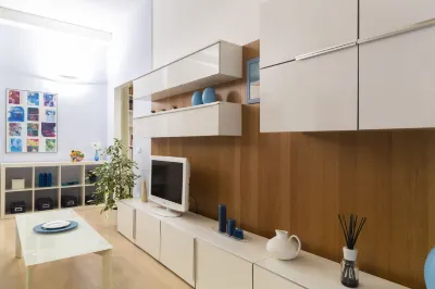 Albero Azzurro Hotel a Vigentino