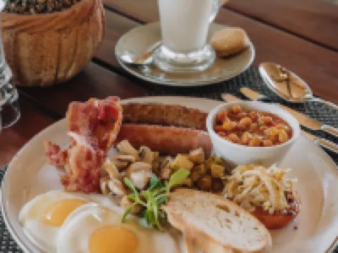 Insika Lodge Hotels in Hwange