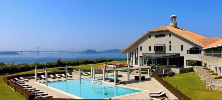 Hotel Anaga Hotels in Minamiawaji
