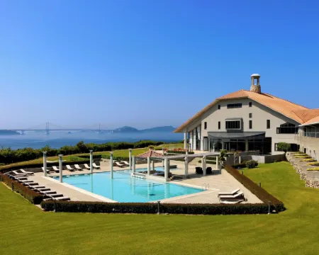 Hotel Anaga Minamiawaji otelleri