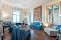 Sea View House Next to Genova Waterfront - Happy Rentals