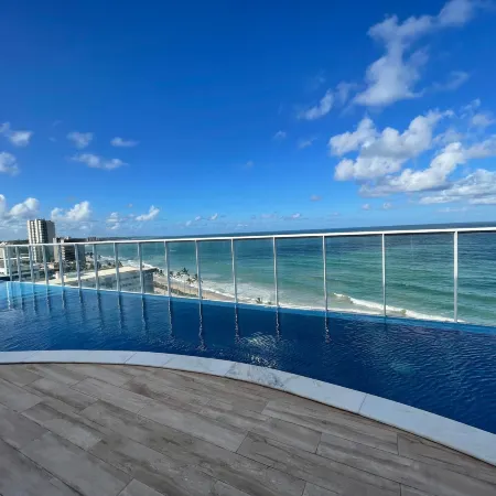 Luxury único excelente vista mar