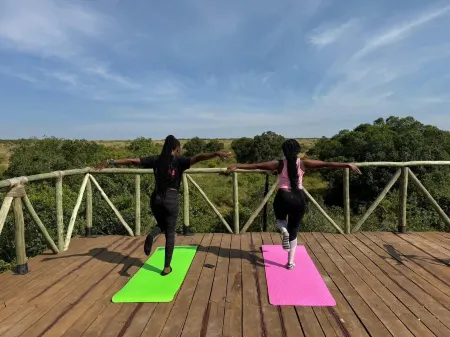 Ilora Retreats Отели рядом с достопримечательностью «Mara Triangle»