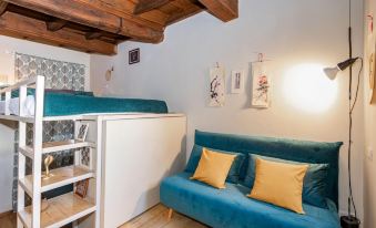 Loft Alma Rosa Vicino a Piazza Vittorio