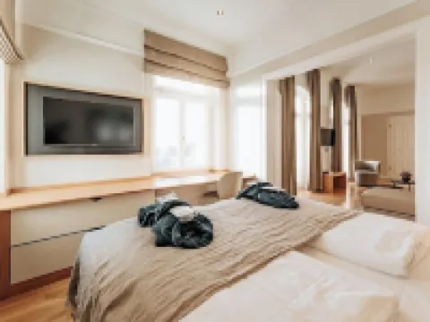 Strandhotel Kurhaus Juist Hotels in Juist