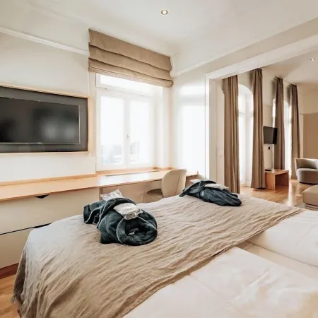 Strandhotel Kurhaus Juist