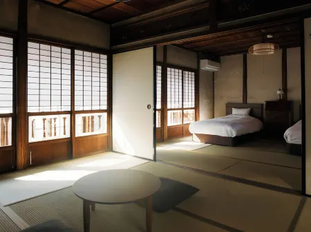 THE RITOMARU IKI KAZENO OYADO