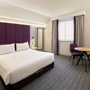 Premier Inn Belfast City Centre Alfred Street Отели рядом с достопримечательностью «Титаник Белфаст»