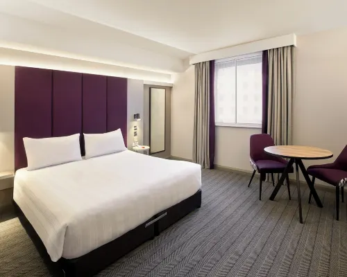 Premier Inn Belfast City Centre Alfred Street Ξενοδοχεία στην πόλη Μπέλφαστ