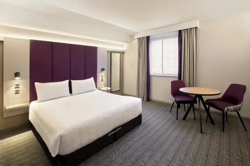 Premier Inn Belfast City Centre Alfred Street