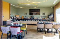 PANORAMA 360 Bourg en Bresse - Desayuno