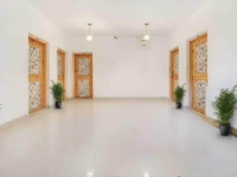 Hotel Czara Resort Sonmarg Hotéis em Ganderbal