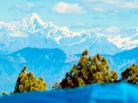 Garur Valley Camps Hotels in Kausani
