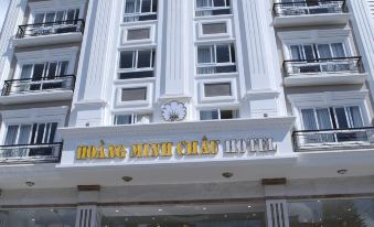 Hoang Minh Chau Ba Trieu Hotel