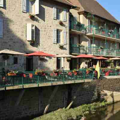 Best Western Hotel le Pont DOr Hotel Exterior