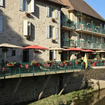 Best Western Hotel le Pont DOr