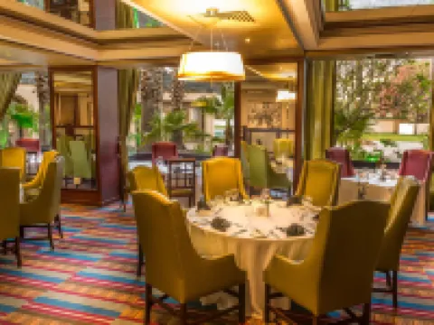 Peermont Walmont at Mmabatho Palms マフィケングのホテル