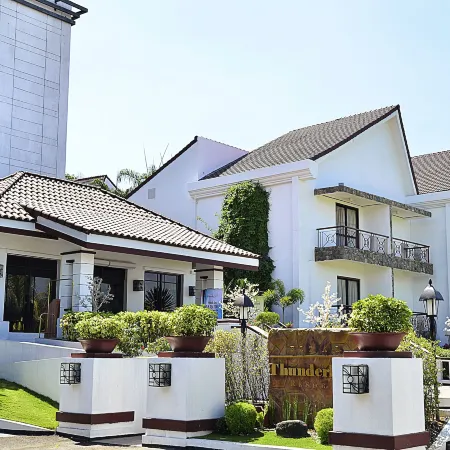 Thunderbird Resorts - Rizal