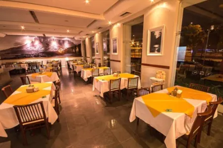 Aipana Plaza Hotel Отели в г. Боа-Виста