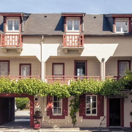 Le Clos du 5 - Appart Hotel Bagneres