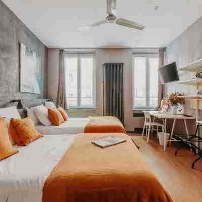 Hôtel Taggât Rooms