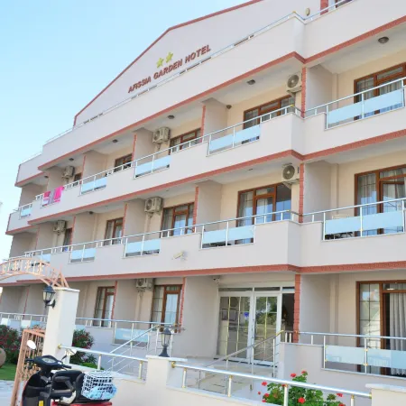 Afissia Garden Hotel