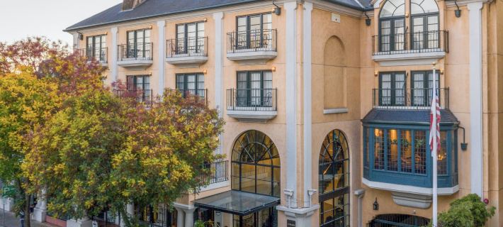 el PRADO Hotels in Palo Alto