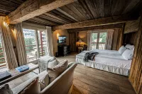 Zannier Le Chalet Hotels in Megève