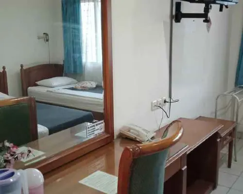 Villa Giri Kembang Hotel a Pacet