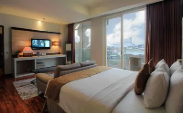 Crystal Lotus Hotel Yogyakarta