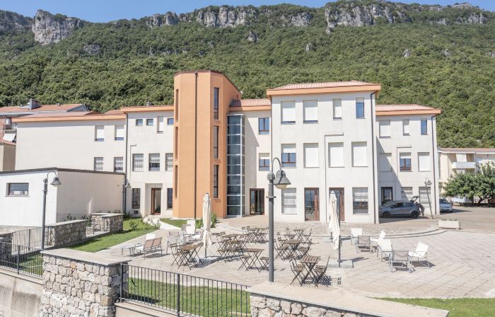 Hotel Dei Tacchi