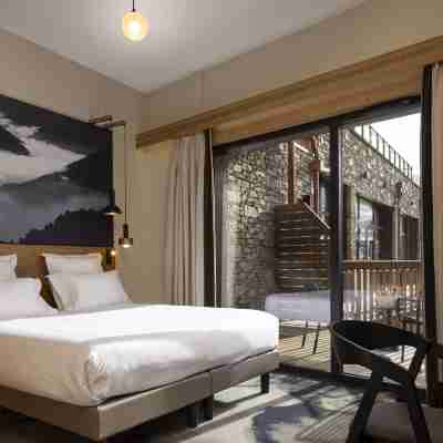 Higalik Hotel Rooms